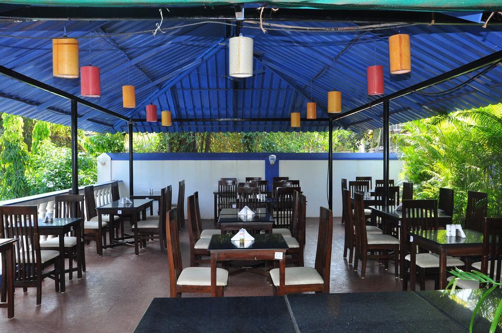 五月花海滩度假酒店 巴加 外观 照片